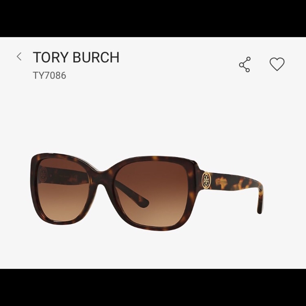 AUTHENTIC TORY BURCH SHADES